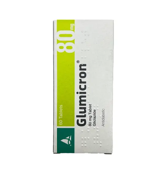 Qlumikron 80 mq N60 tablet - 1