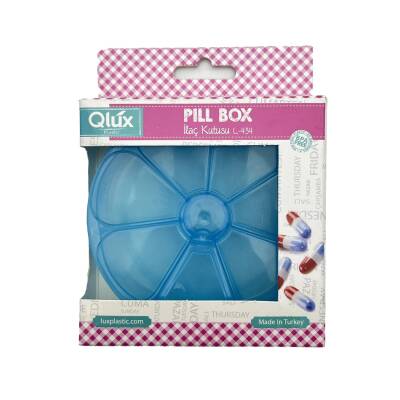 QLUX ILAÇ KUTUSU L-434 - 