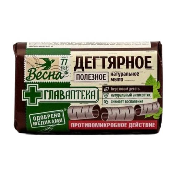 Qətranlı sabun 140 qr - 1