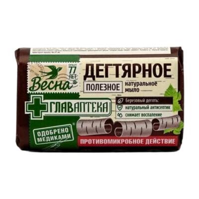 Qətranlı sabun 140 qr - 