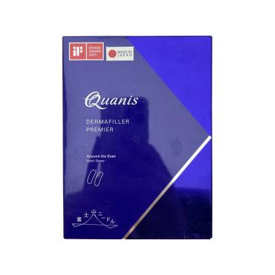 QUANIS DERMAFILLER PREMIER 1 BOX 2030 - 