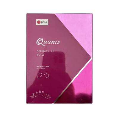 QUANIS DERMAFILLER SMILE 1 BOX 1767 - 