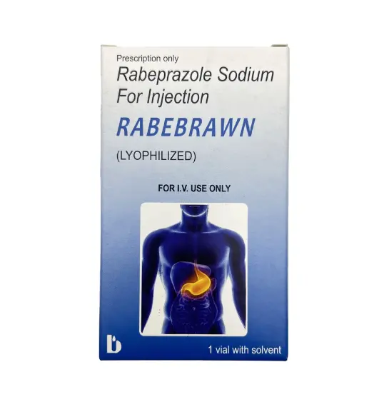 RABEBRAUN 10ML N1 FLAKON - 1