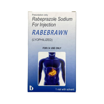 RABEBRAUN 10ML N1 FLAKON - 