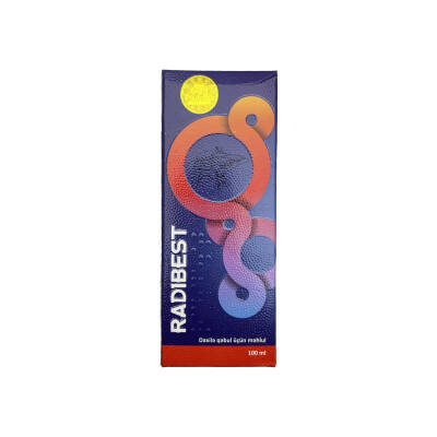 RADIBEST 100ML SRP - 
