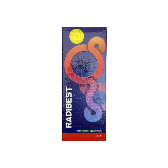 RADIBEST 100ML SRP - 1