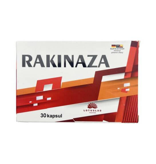 RAKINAZA N30 CAP - 1