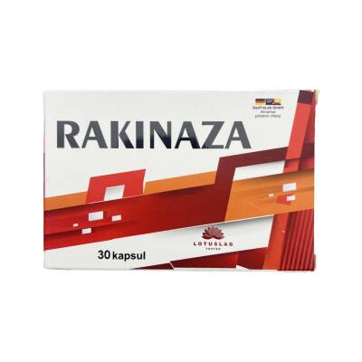 RAKINAZA N30 CAP - 