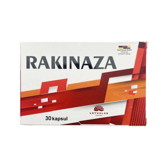 RAKINAZA N30 CAP - 1