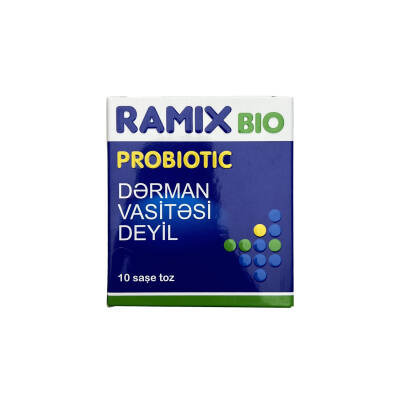 RAMIX BIO N10 PAKET - 