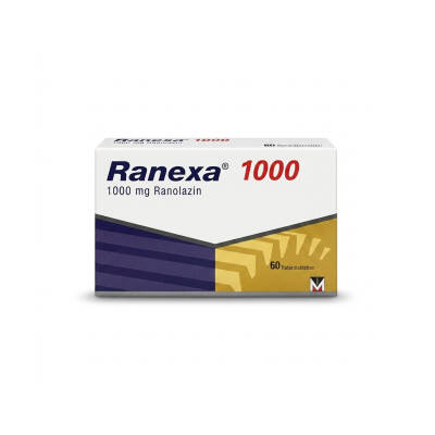 RANEKSA 1000MG N60 TAB - 1