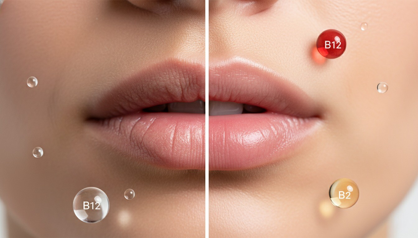 Why Lips Crack So Quickly and the Internal Factors Behind It