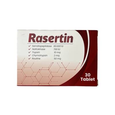 RASERTIN N30 TAB - 