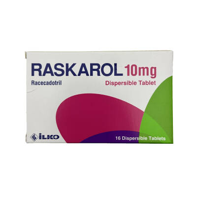 RASKAROL 10MG N16 TB - 
