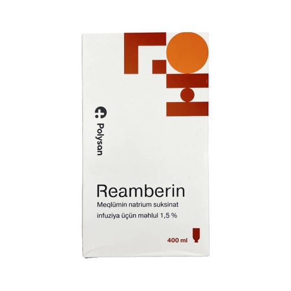 REAMBERIN 1,5% 400ML SISTEM - 1