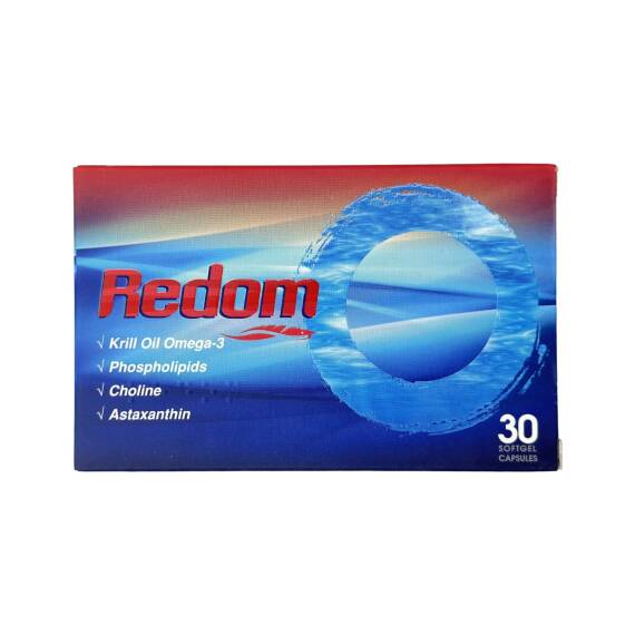 Redom N30 cap - 1