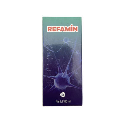 REFAMIN 100ML SRP - 
