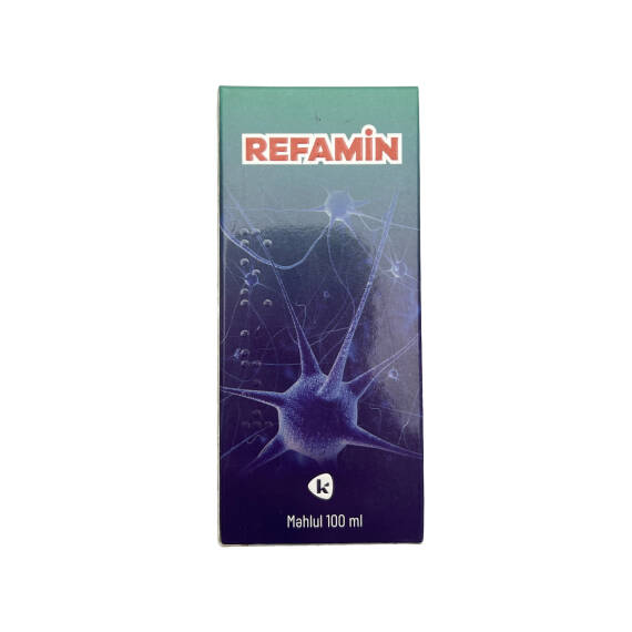 REFAMIN 100ML SRP - 1