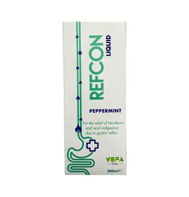Refcon LIQUID 200ml sirop - 