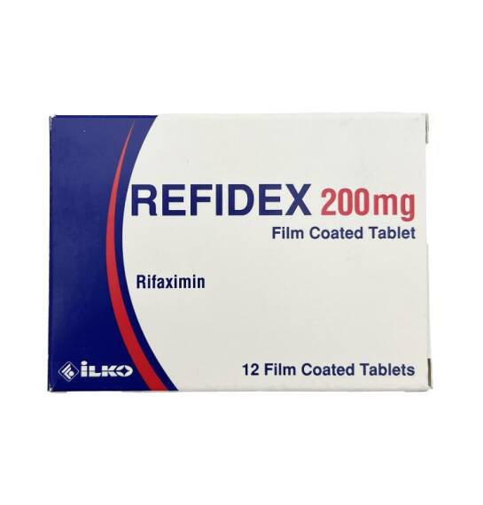 Refideks 200 mq N12 tablet - 1