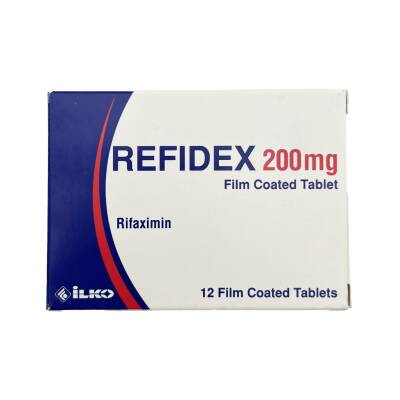 Refideks 200 mq N12 tablet - 