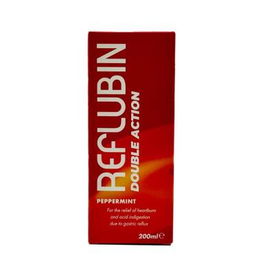 Reflubin Double Action 200 ml suspenziya - 