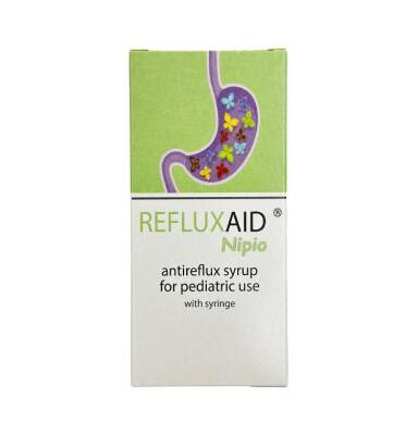 Reflyuksaid Nipio 150 ml sirop - 