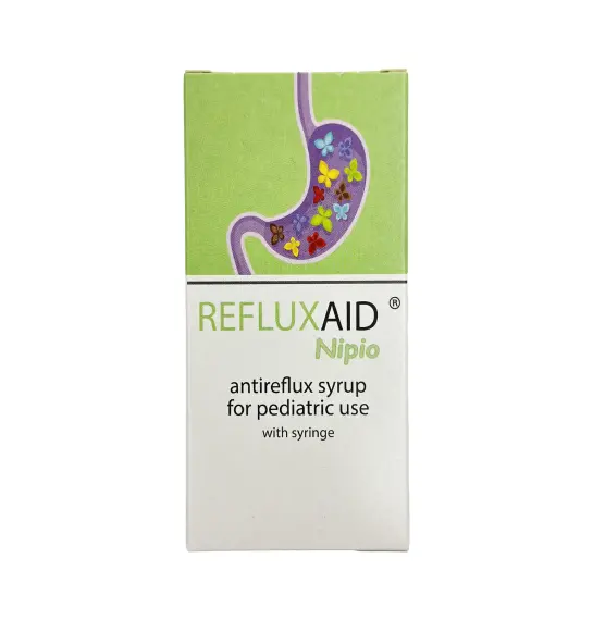 Reflyuksaid Nipio 150 ml sirop - 1