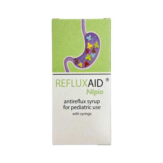 Reflyuksaid Nipio 150 ml sirop - 1
