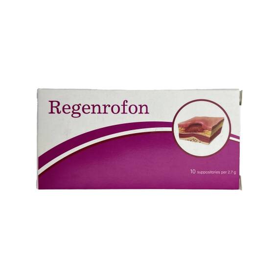 REGENROFON 2,7GR N10 SAM - 1