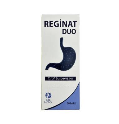 Reginat 200 ml sirop - 
