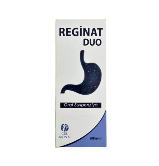 Reginat 200 ml sirop - 1