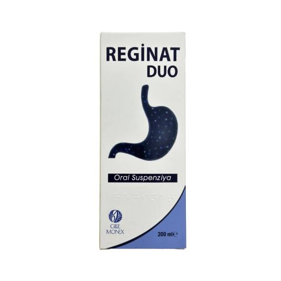 Reginat 200 ml sirop - 1