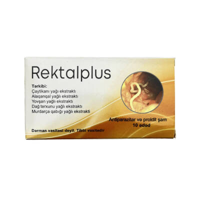 REKTAL PLUS N10 SAM - 