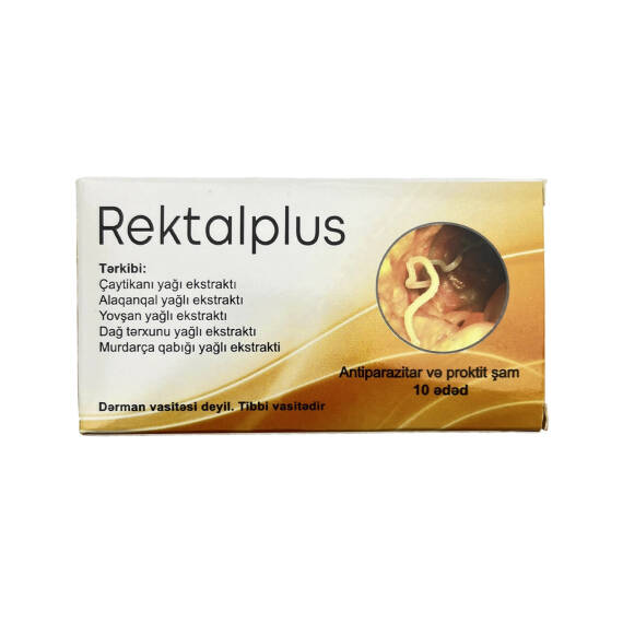 REKTAL PLUS N10 SAM - 1