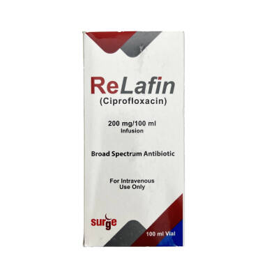 RELAFIN 200MG 100ML INFUZIYA - 