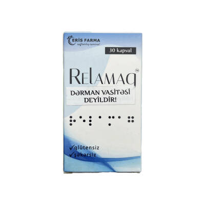 RELAMAG N30 TB - 