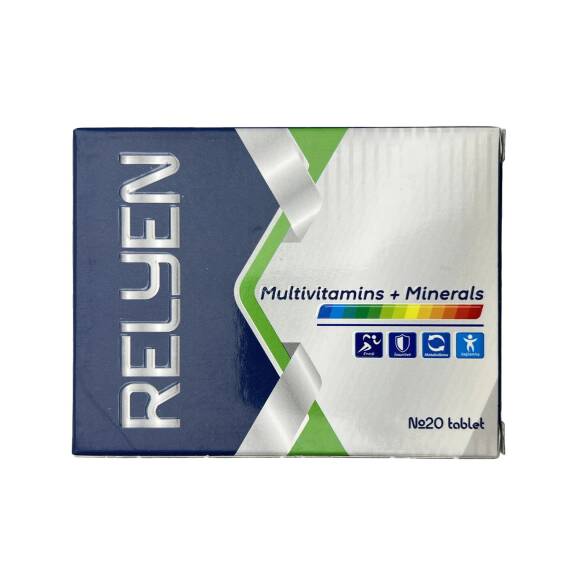 RELYEN N20 TAB - 1