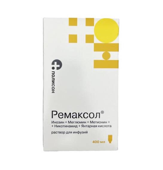 Remaksol 400 ml sistem - 1