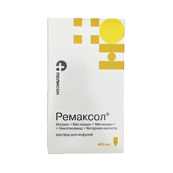 Remaksol 400 ml sistem - 1