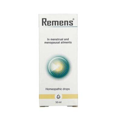 Remens 50 ml damla - 