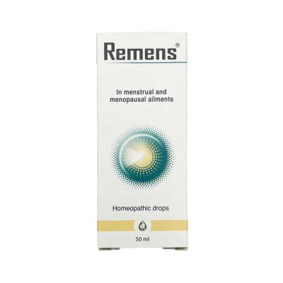 Remens 50 ml damla - 