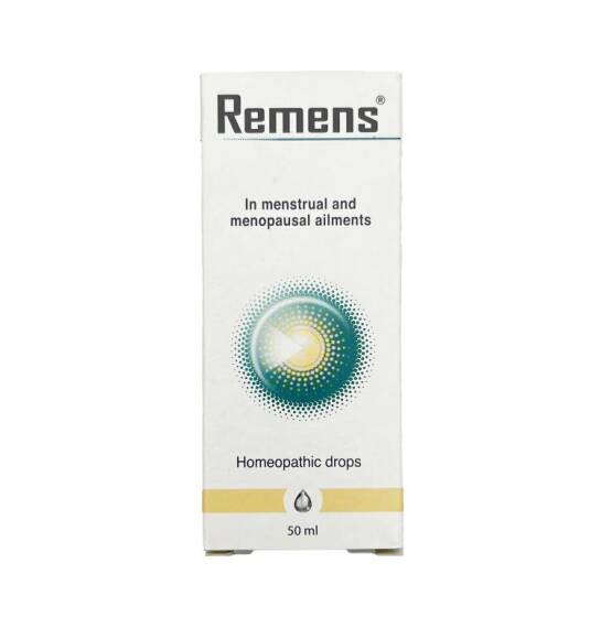 Remens 50 ml damla - 1