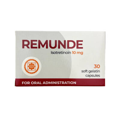 REMUNDE 10MG N30 KAPS - 