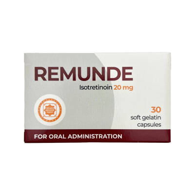 REMUNDE 20MG N30 - 