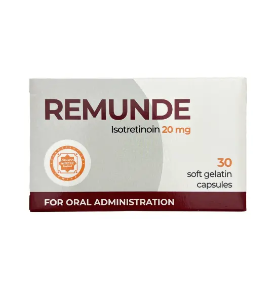 REMUNDE 20MG N30 - 1