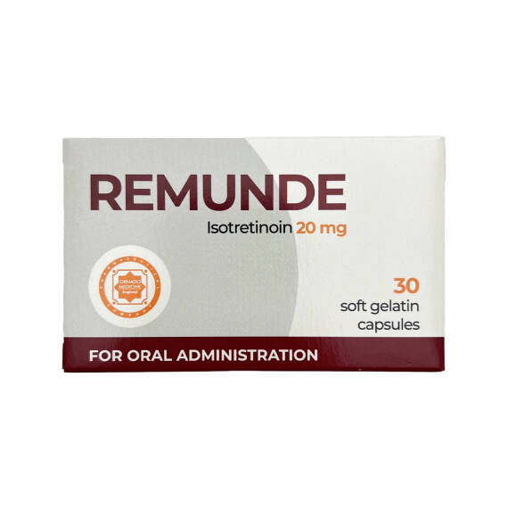 REMUNDE 20MG N30 - 1