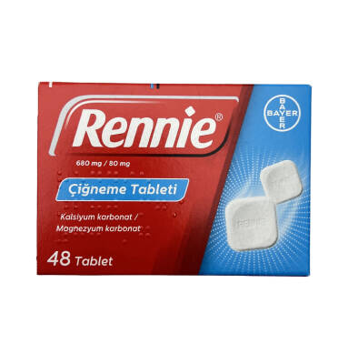 RENNIE 680MG N48 CEYNEME TB - 