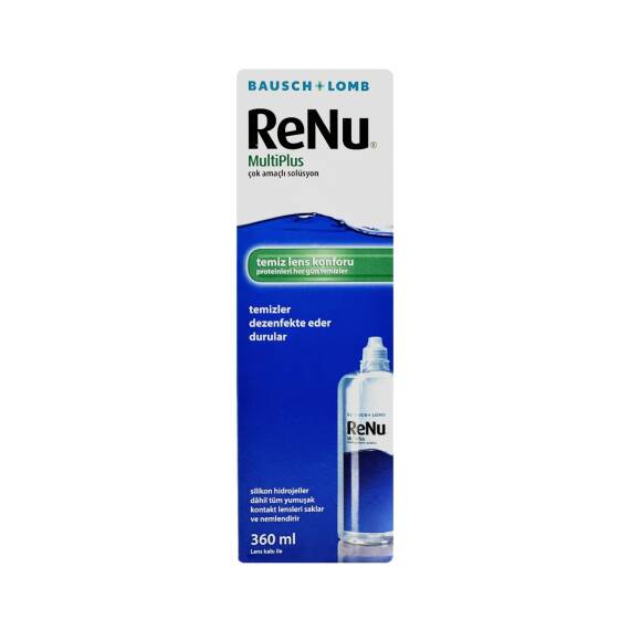 Renu Multi Plus 360 ml linza suyu - 1