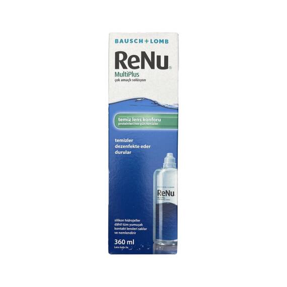Renu Multiplus, 360 ml - 1